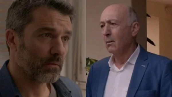 Παγιδευμένοι (2/5): Αιματηρό σκηνικό ανάμεσα σε Σπύρο και Ανδρέα! Καρέ καρέ η σκηνή