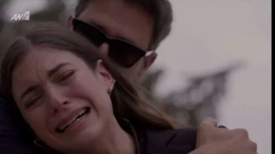 Παγιδευμένοι: «Μας κατέστρεψες Άννα» - "Λύγισε" το twitter με την σκηνή από το νεκροταφείο