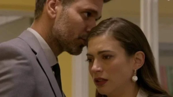 Παγιδευμένοι: Γονείς ο Δημήτρης και η Άννα; Αυτοκτονεί όμως ο...