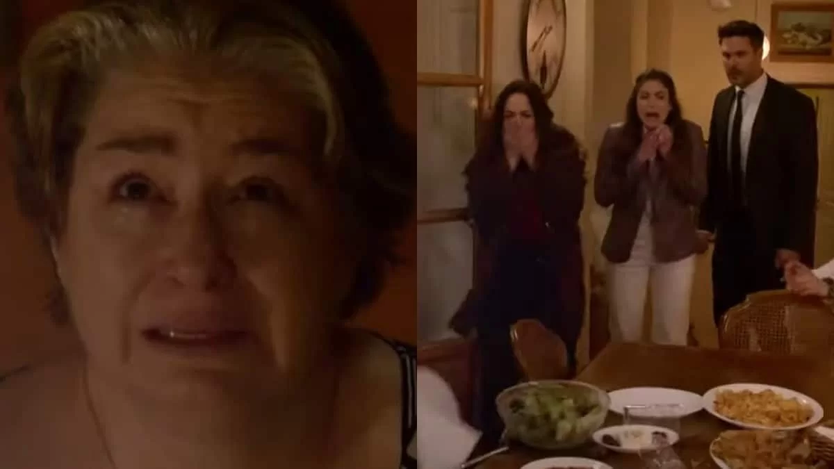 Παγιδευμένοι (1/5): Σπαραγμός, οδύνη και κραυγές - Σκηνές αρχαίας τραγωδίας μετά τη δολοφονία του Κοσμά