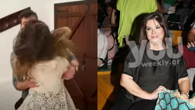 Γη της Ελιάς: «Μη σοκάρεστε! Συνήθως η ζωή, γράφει πιο άγρια σενάρια» - Η όλο νόημα ανάρτηση της Παναγοπούλου για την γυναικοκτονία της Μυρτάλης