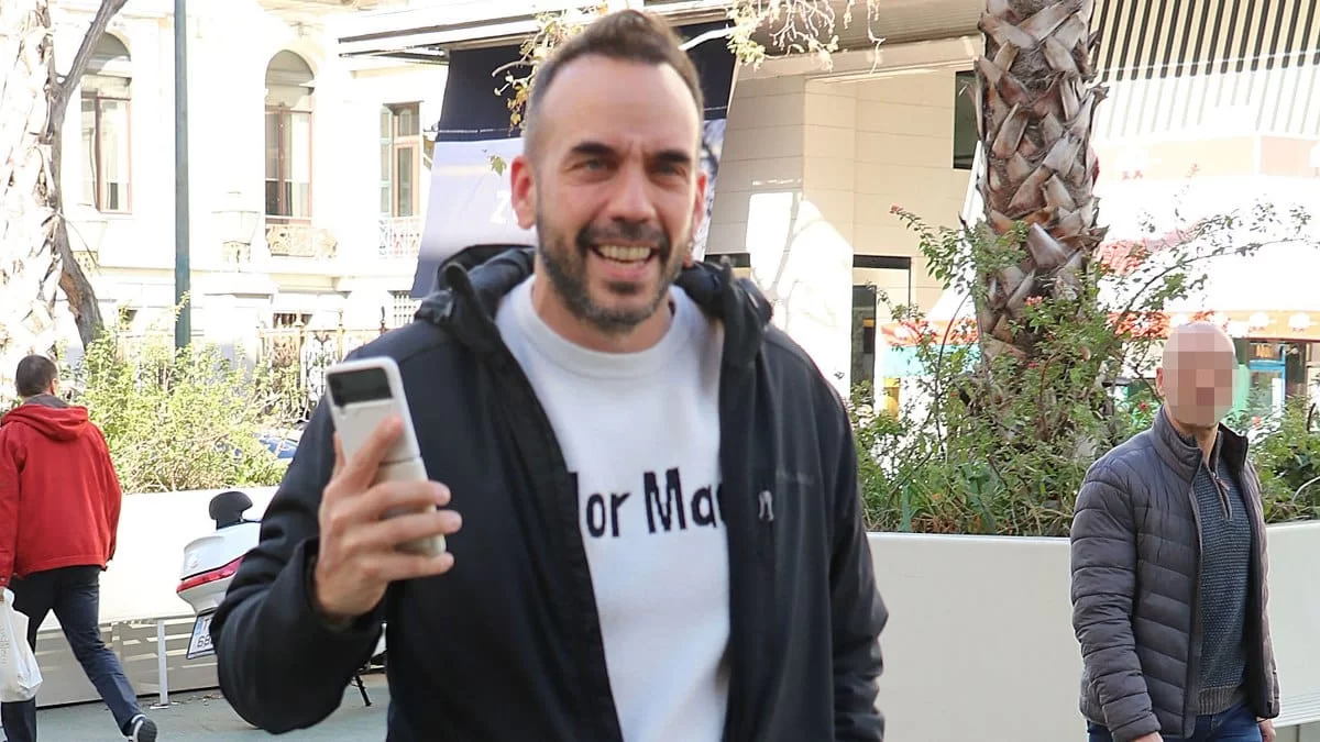 Τριήμερο γλέντι με πάνω από 300 άτομα - Φωτογραφίες από το εκκλησάκι που θα γίνει ο γάμος Μουζουράκη και Κόζαρη