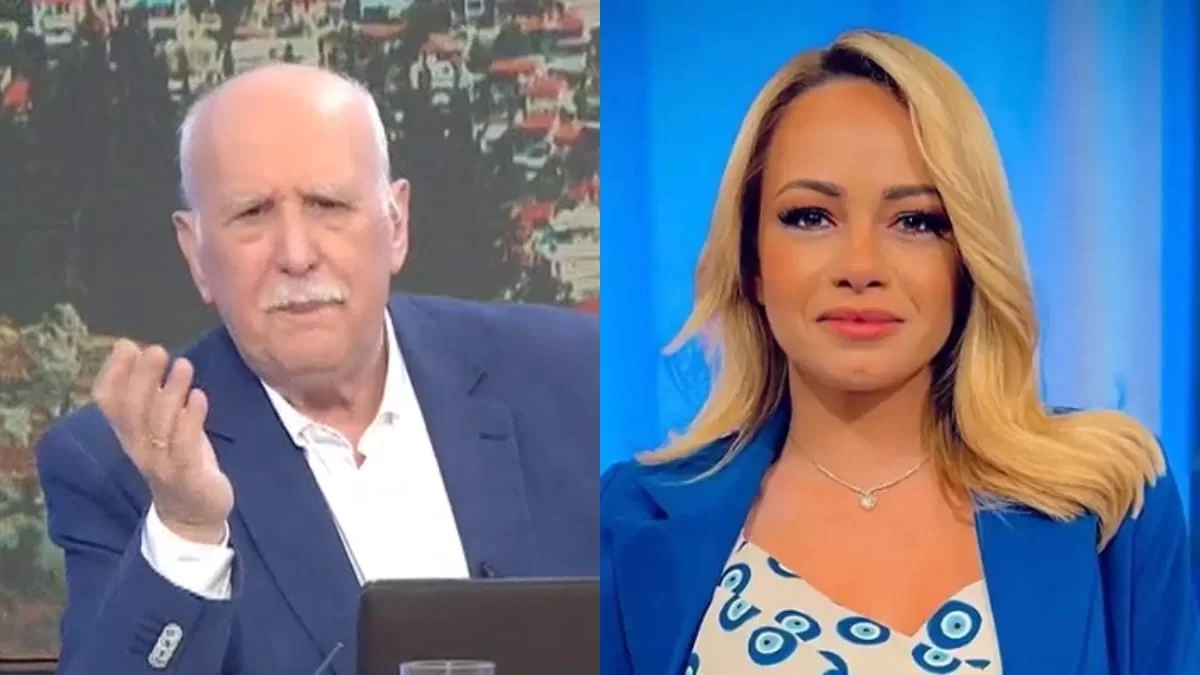 «Ο Γιώργος είναι αυστηρός, απαιτητικός» - Η αποκάλυψη της Χρύσας Φώσκολου για την συνεργασία της με τον  Παπαδάκη