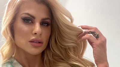 «Ντροπή σου! Με κοιτάει μέσα στα μάτια και...» - Θύμα κλοπής η Ευρυδίκη Παπαδοπούλου