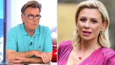 «Ξέραμε Σεπτέμβρη ότι βγαίνουμε και...» - Η σπόντα του Δημήτρη Παπανώτα για την Κατερίνα Καραβάτου στον αέρα του Happy Day