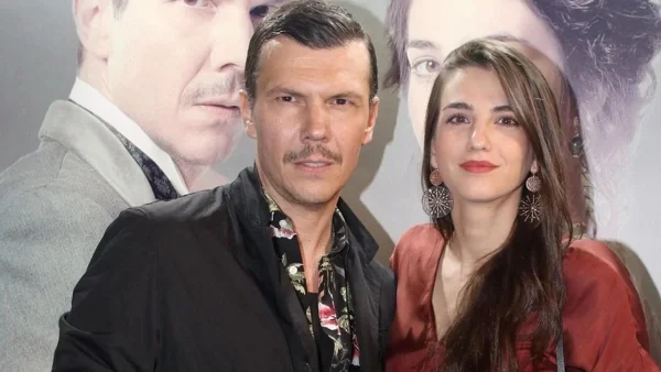 Ένα βήμα πριν τον χωρισμό Ιωάννης Παπαζήσης και Αναστασία Παντούση; Τι συμβαίνει με το ζευγάρι