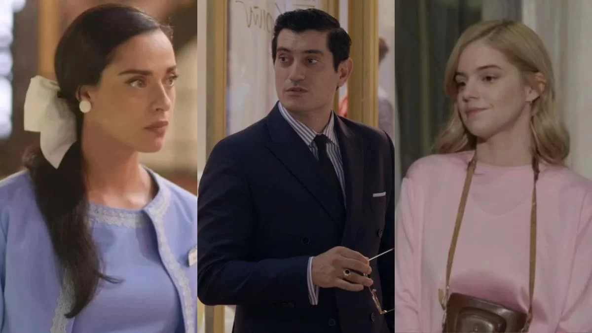 Ο Παράδεισος των κυριών (3/5): Αν επιβεβαιωθεί αυτό, όλα θα καταρρεύσουν - Ο Ντίνος ένα βήμα πριν μάθει ότι Μιράντα και Αμαλία είναι...