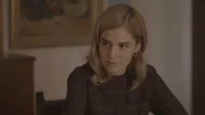 Ο Παράδεισος των κυριών: «Εγώ είμαι ο πατέρας σου» - Η Αμαλία χάνει τη γη κάτω από τα πόδια της