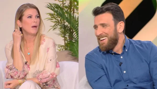 «Ποτέ δεν είπαμε κακές κουβέντες απλώς...» - Ο λόγος που χάθηκαν ο Πάτρας & η Αλιμπέρτη 17 χρόνια μετά το ''Αυτό μας έλειπε''