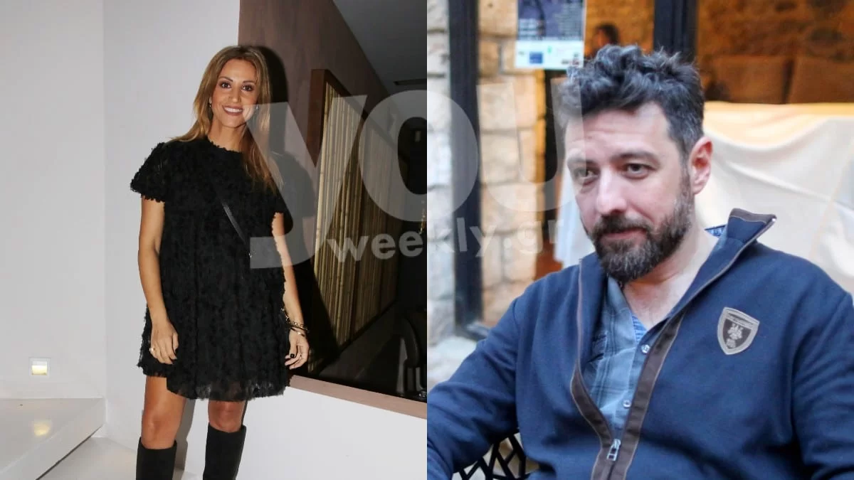 Ξανά στο δικαστήριο η Σοφία Παυλίδου και ο Μάνος Παπαγιάννης - Τι συνέβη