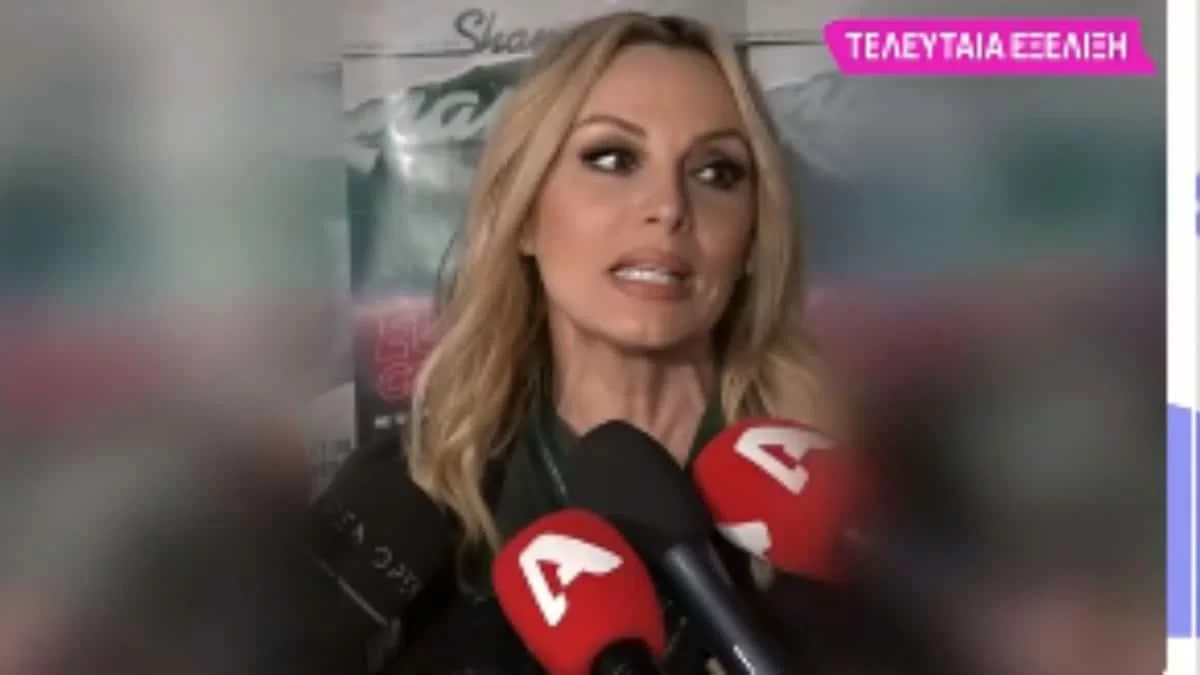 «Είχα στεναχωρηθεί, όπως αποδείχθηκε...» - Το παρασκήνιο πίσω από τη συμμετοχή Πέγκυ Ζήνα στη Eurovision