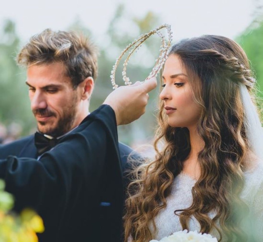 Άκης Πετρετζίκης γάμος