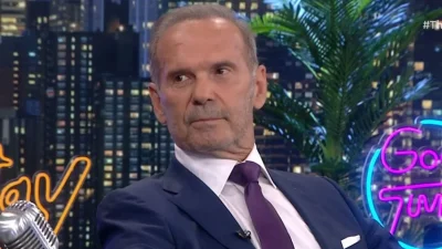 «Τα παιδιά μου αναγκάστηκαν να δουλέψουν με τη μία» - Η εξομολόγηση του Πέτρου Κωστόπουλου για την οικονομική του καταστροφή