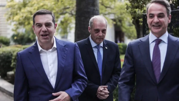 Εκλογές 2023: Αυτός είναι ο υπηρεσιακός Πρωθυπουργός