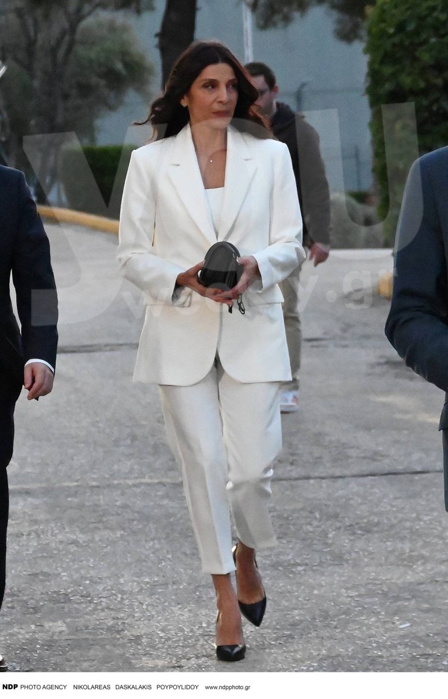 Debate Πόπη Τσαπανίδου