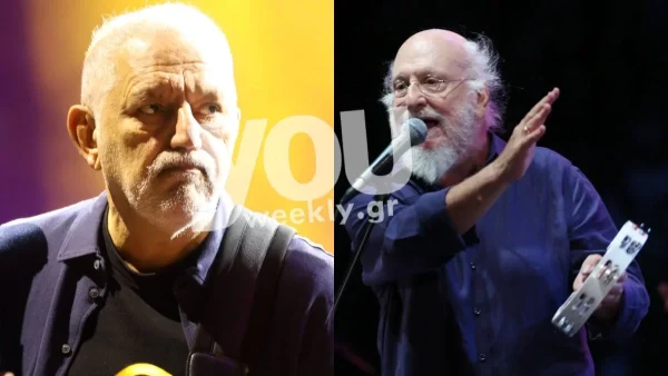 «Διαφωνούν με τις πολιτικές του απόψεις άρα πρέπει να...» - Στο πλευρό του Διονύση Σαββόπουλου ο Νίκος Πορτοκάλογλου μετά την "επίθεση"