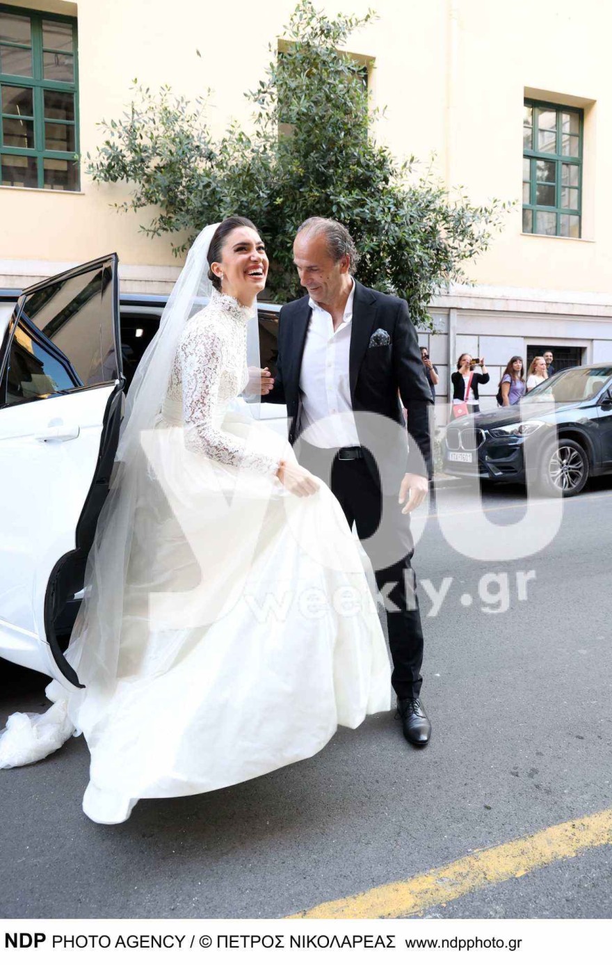 Άννα Πρέλεβιτς νύφη