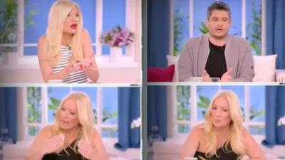 Άσχημος καβγάς στο Πρωινό μας για Γραμμέλη & Βουράκη: «Φωνάζει για να μην ακούγομαι εγώ» - Φωνές και νεύρα στο πλατό