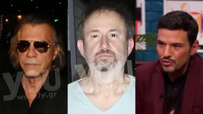 «Δεν τα δέχομαι από κανένα! Τελεία» - Πυρ και μανία η απάντηση του Γιάννη Παπαμιχαήλ σε Τσουρό & Ψινάκη