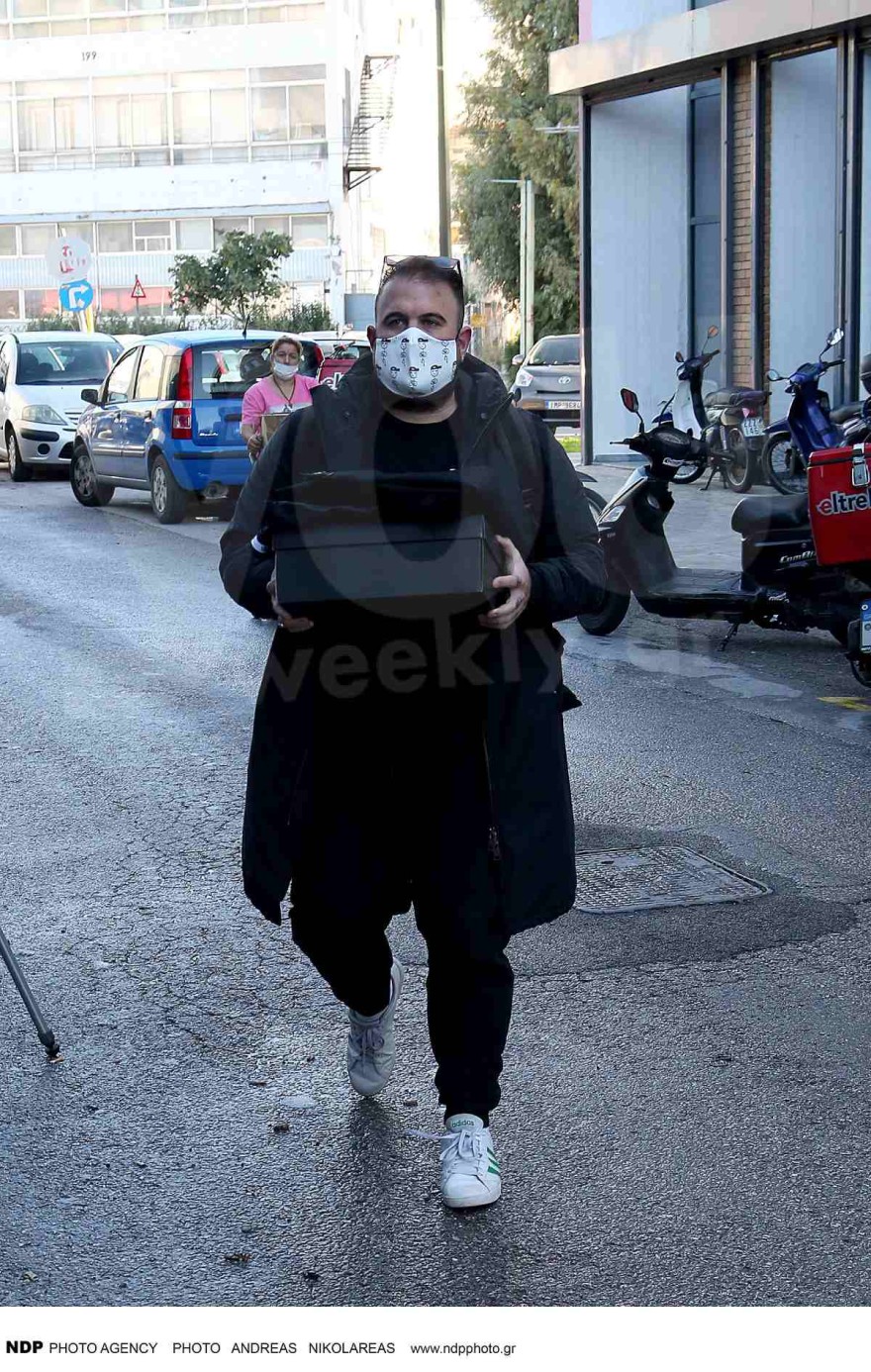 Νικόλας Ράπτης γάμος