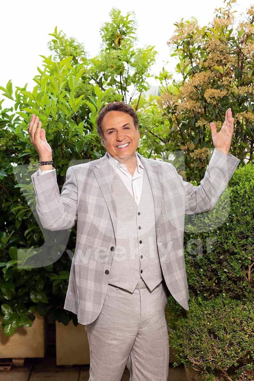 Αποκλειστικό: «Είναι μεγάλη σε ηλικία και σβήνει από μέρα σε μέρα» - Η εξομολόγηση του Χάρη Ρώμα στο YOU!