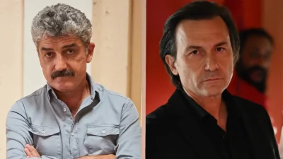 Σασμός (3/5): Σκηνή που "τσακίζει" - Ο Αντώνης σπαράζει στο κλάμα στην αγκαλιά του Ευθύμη