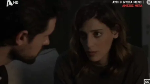 Σασμός: «Υπέροχο το επεισόδιο σήμερα» - ''Έλιωσε'' το twitter με τη σκηνή ανάμεσα σε Αστέρη & Αργυρώ