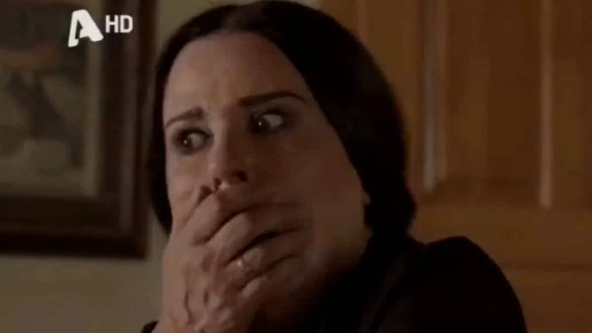 Σασμός: «Προσκυνώ» - Μοιράζουν όσκαρ στο twitter για την Μαρία Τζομπανάκη