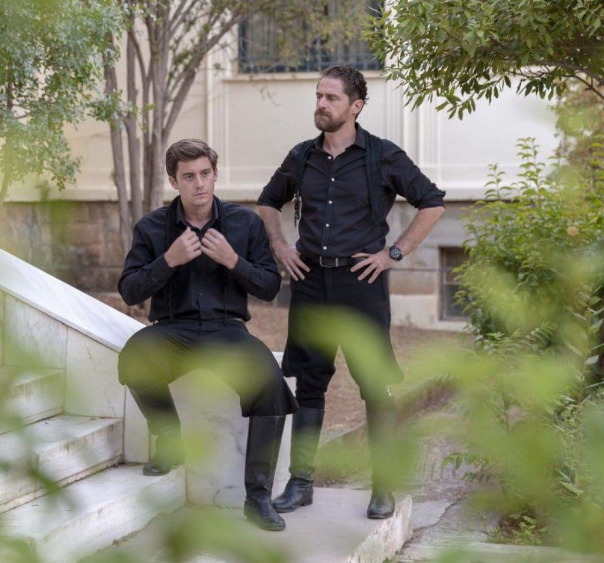 Σασμός: «Τι κάνεις Νικηφόρε; Αυτός είναι ο πατέρας σου!» - Η τελευταία τραγική σκηνή της σεζόν πριν προβληθεί στην τηλεόραση