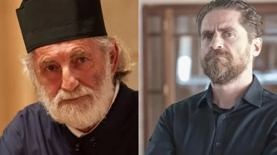 Σασμός: Πριν προβληθεί - H σκηνή με τον παπά Μιχάλη και τον Μαθιό που θα ανατριχιάσει