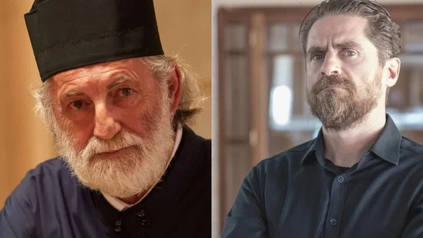 Σασμός: Πριν προβληθεί - H σκηνή με τον παπά Μιχάλη και τον Μαθιό που θα ανατριχιάσει