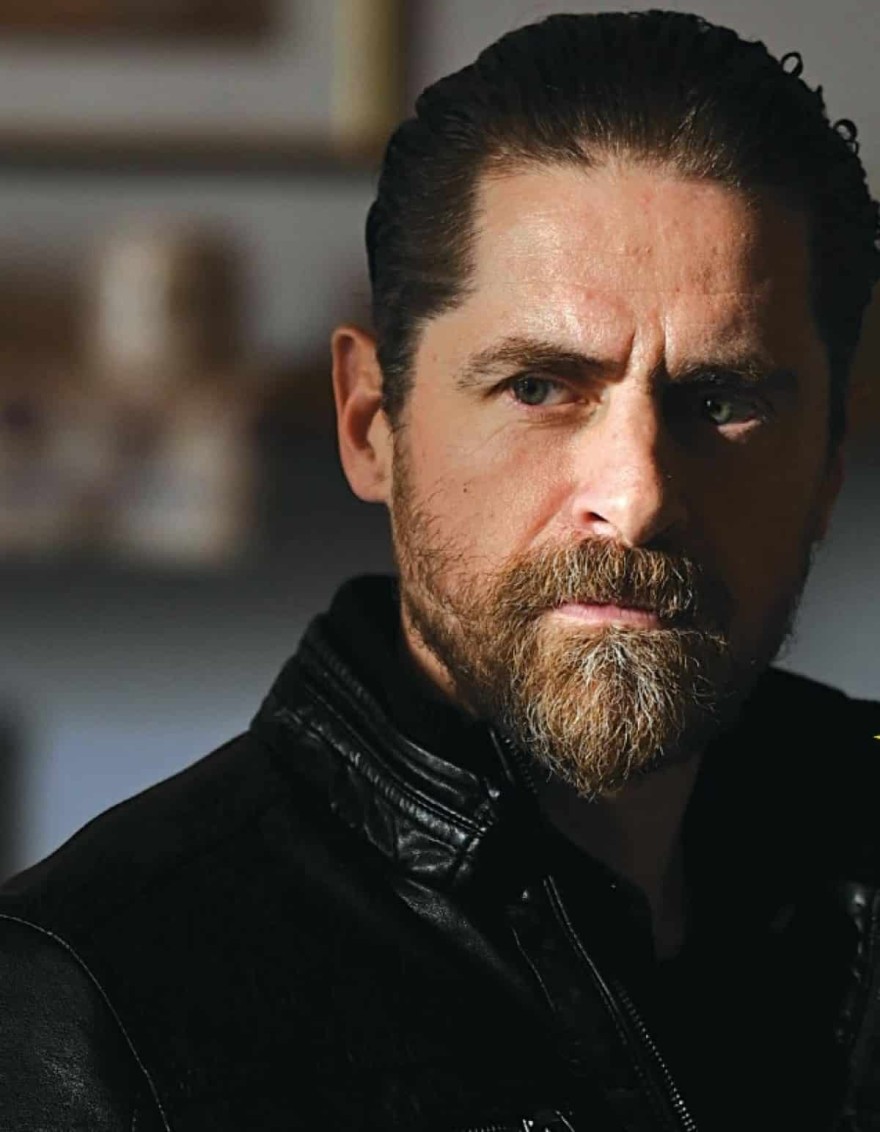 Σασμός η σκηνή που η βασιλική χωρίζει τον Μαθιό