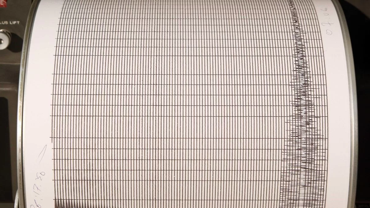 Μεγάλη ανησυχία στην Κόρινθο - Διπλός σεισμός με διαφορά ενός λεπτού