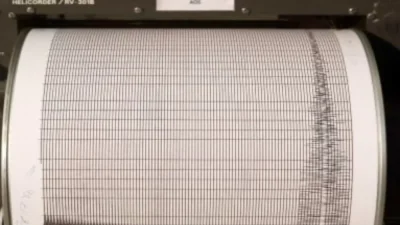 Ισχυρός σεισμός στην Κρήτη