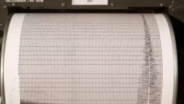 Σεισμός στη Ρόδο