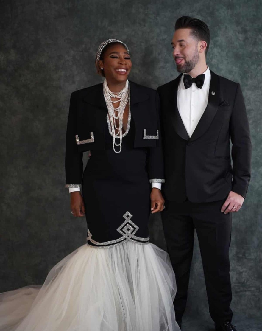 Serena Williams έγκυος