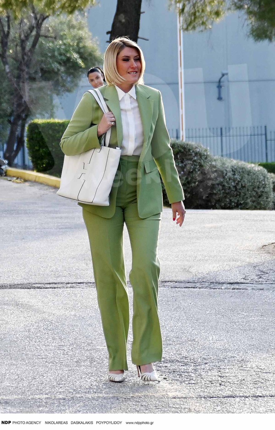 Debate Σία Κοσιώνη