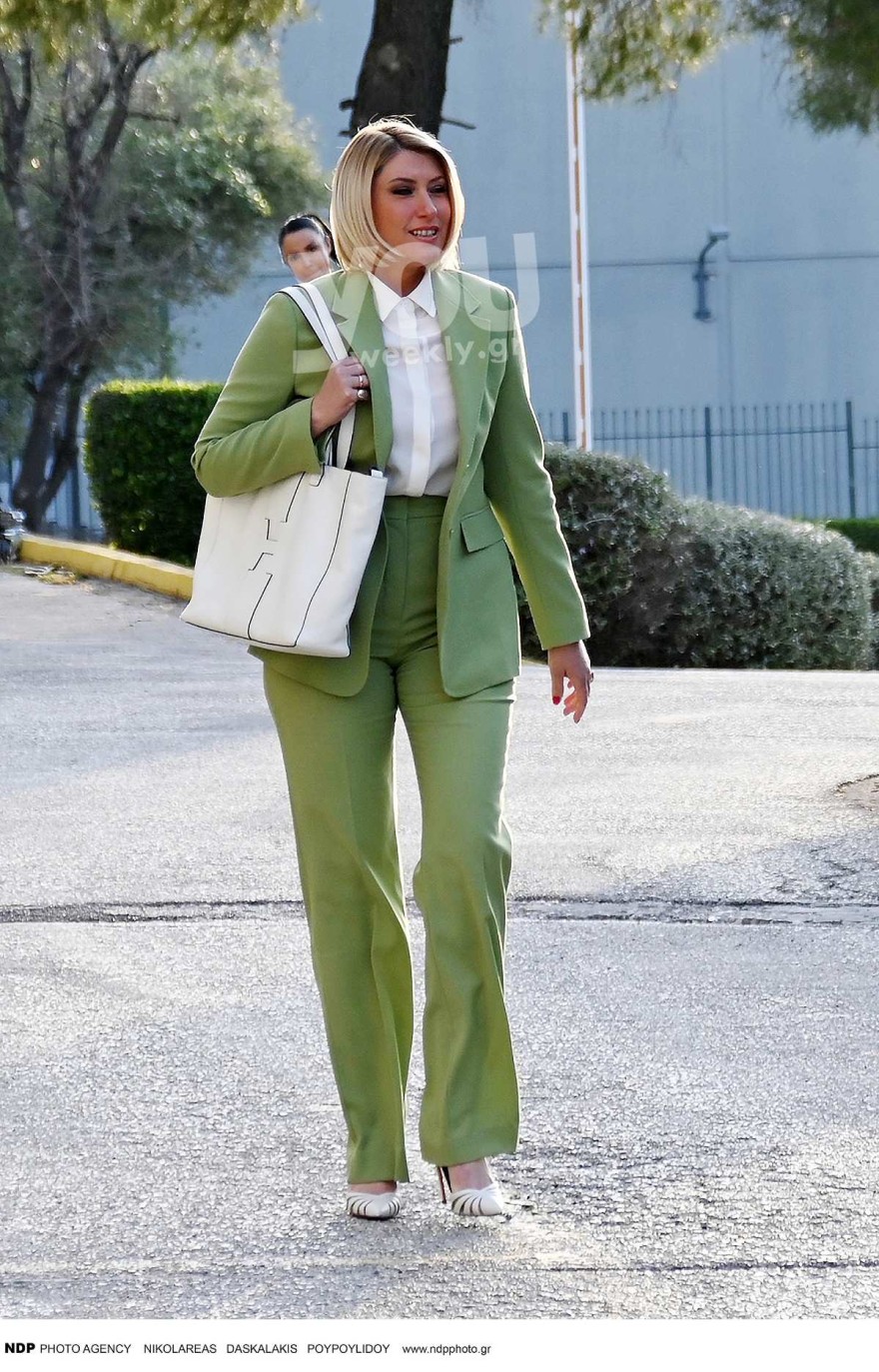 Σία Κοσιώνη debate