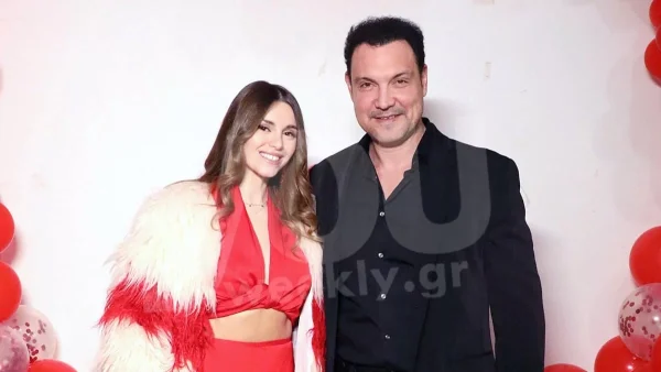 Ιωάννα Σιαμπάνη - Τζίμης Σταθοκωστόπουλος: Βαφτίζουν το γιο τους με νονό τον Οικονομόπουλο - Συγκίνηση με το όνομα που θα του δώσουν