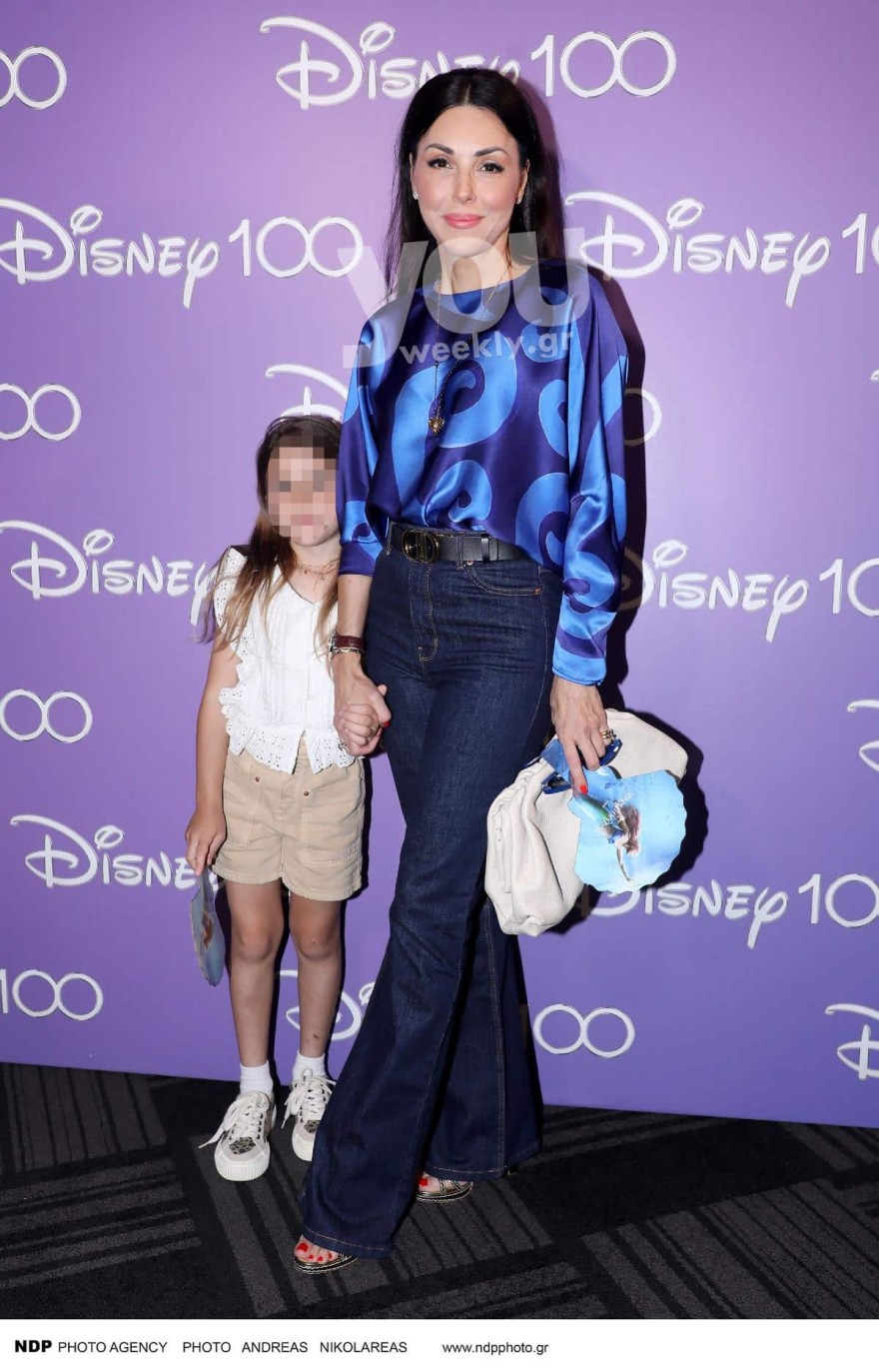 Μικρή Γοργόνα Σίσσυ Φειδά