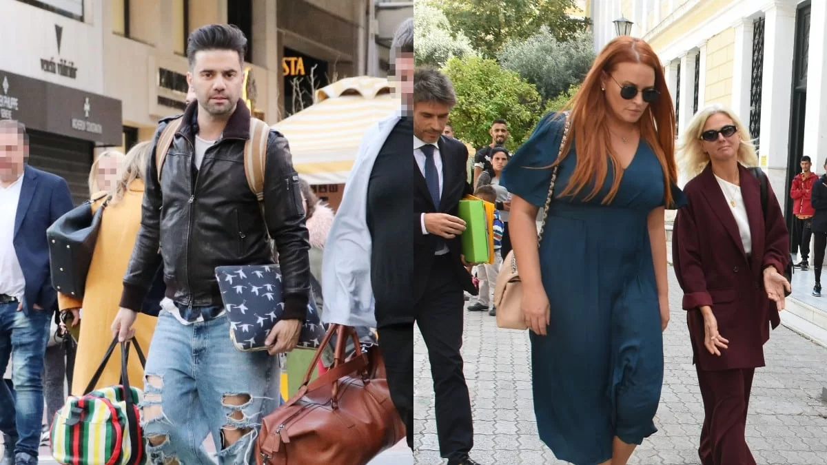 Αγωγή για συκοφαντική δυσφήμιση από τον Σίσσυ Χρηστίδου στον Θοδωρή Μαραντίνη; - Η επίσημη ανακοίνωσή της