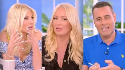 Καταγγελία ρεπόρτερ για bullying: «Ε όχι ρε Φαίη, είναι ντροπή! Υπήρχαν πλάνα που εκθέτουν πολύ κόσμο» - "Σφαγή" στο Πρωινό μας ανάμεσα σε Σκορδά, Γραμμέλη & Γεωργιάδη