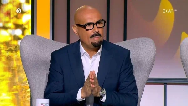 My Style Rocks: «Περπατάς σαν βαρύμαγκας, κινδυνεύεις να γίνεις η πιο βαρετή παίκτρια show, ξύπνα!» - Πυρ και μανία ο Δημήτρης Σκουλός