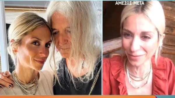 «Με βρίζουν στο Instagram ότι δεν...» - Η εξομολόγηση της Σοφίας Καρβέλα για τα παιδιά της