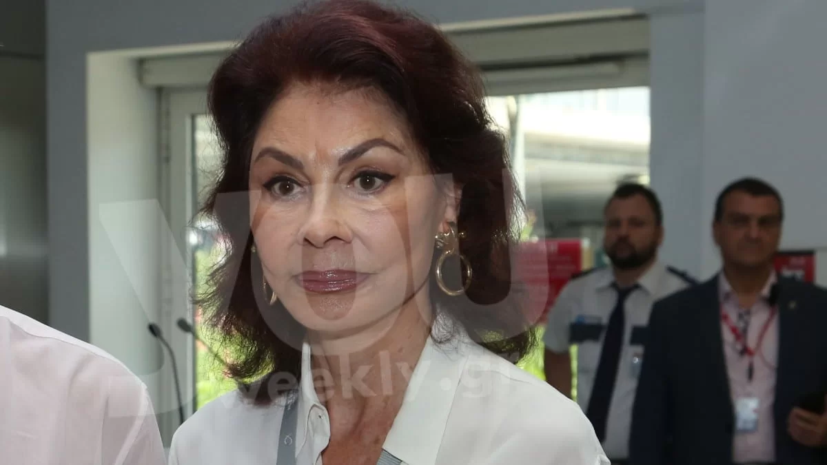 Έφυγε από την ζωή η Σοφία Βάρη