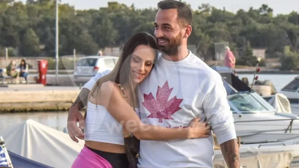 «Κάποια προβλήματα υγείας που..» - Ο λόγος που πήγε πίσω ο γάμος Σοϊλέδη & Αντωνά και η οριστική ημερομηνία