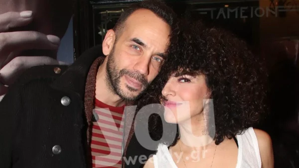 Ήταν σχεδόν 8 χρόνια μαζί - Τι έκανε η Μαρία Σολωμού την ημέρα του γάμου του Μουζουράκη & της Κόζαρη