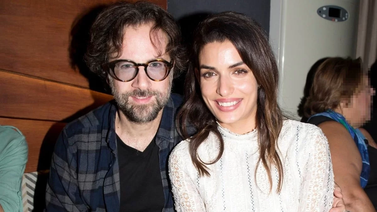 «Δεν φορούν όλοι οι ήρωες κάπα» - Οι τρυφερές ευχές της Τόνιας Σωτηροπούλου στον Κώστα Μαραβέγια για την ονομαστική του εορτή