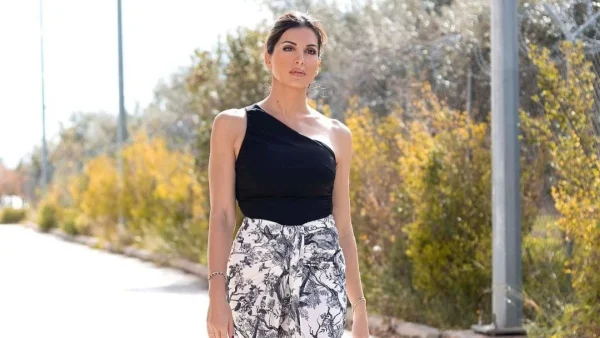 Σούσουρο με την Σταματίνα Τσιμτσιλή - Γιατί όλοι μιλούν για την παρουσιάστρια του ALPHA