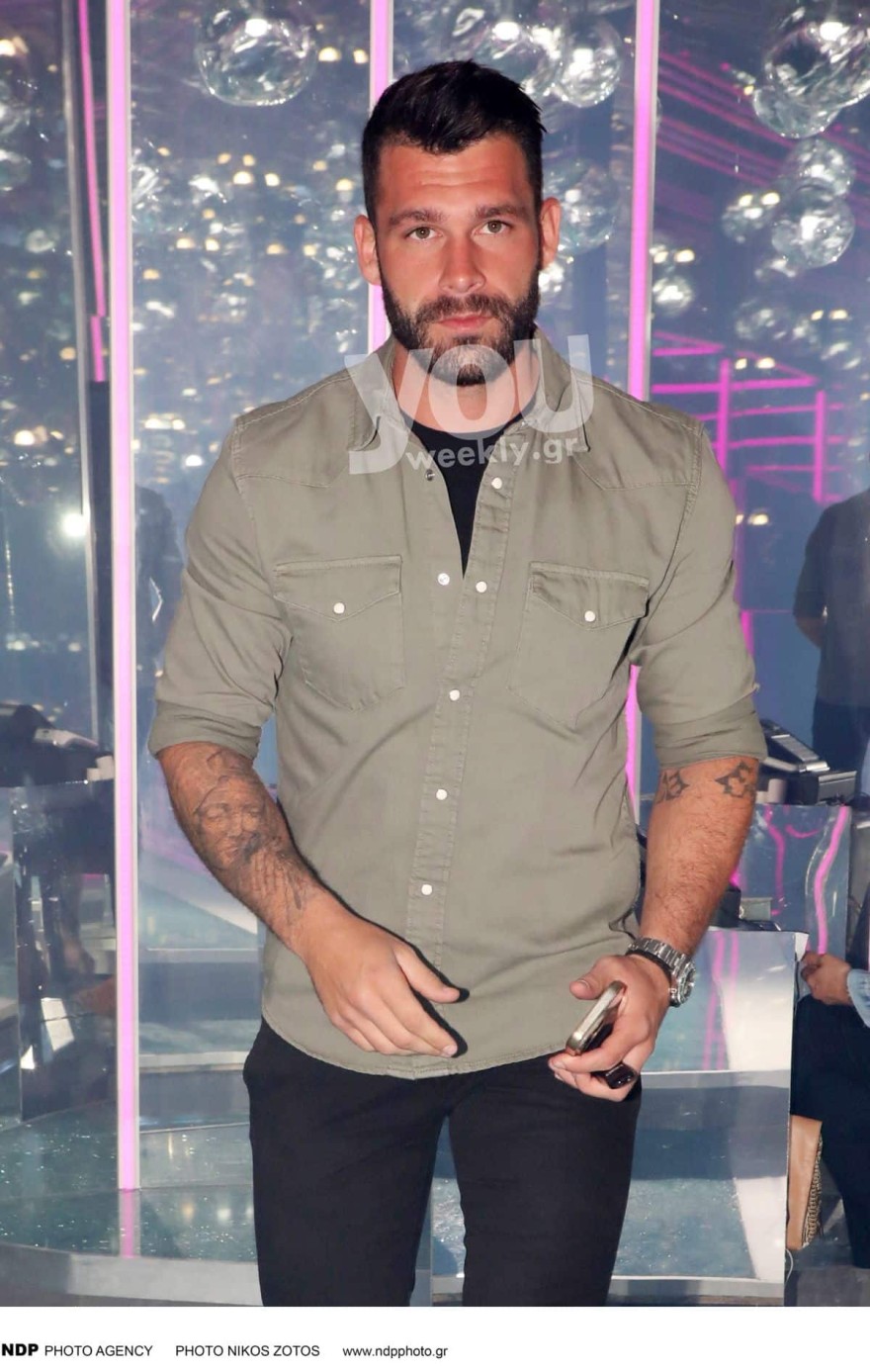 Στάθης Σχίζας χωρισμός